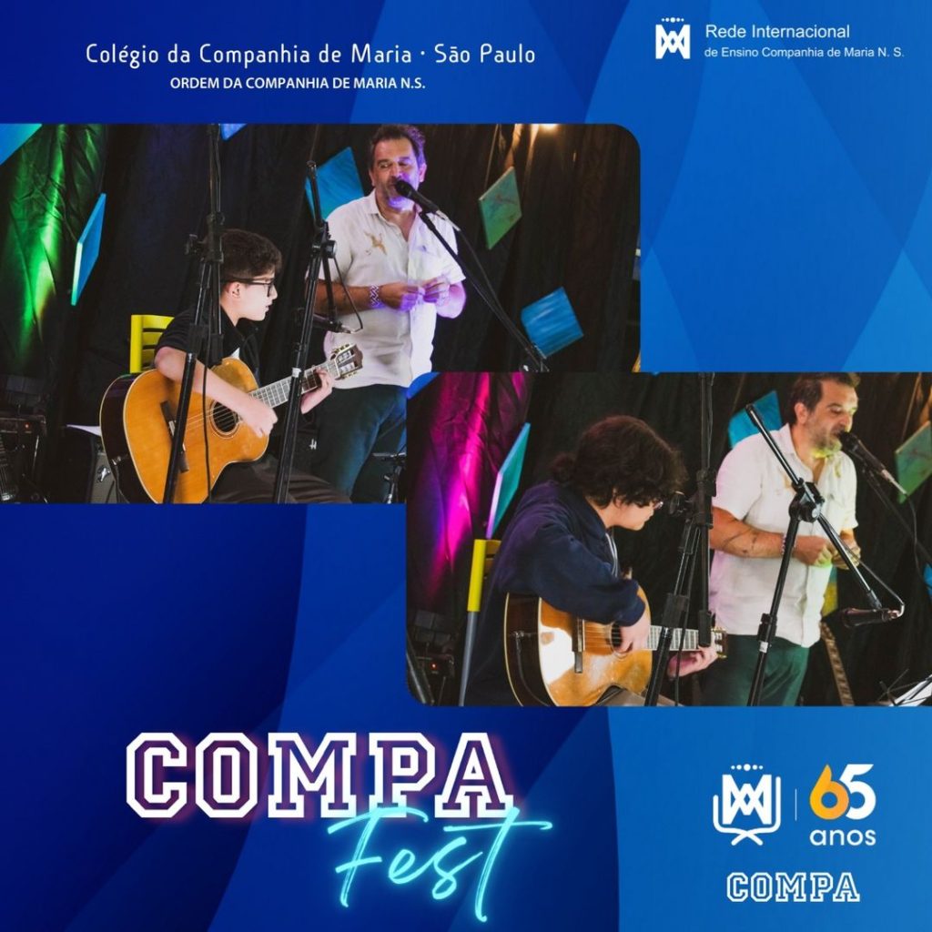 Compa Fest 2022 Compa SP Colégio da Companhia de Maria Compa Fest